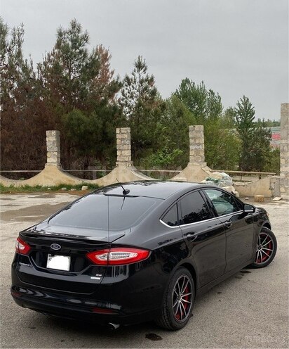 Ford Fusion (North America) 2014, 198,142 km - 1.5 l - Bərdə