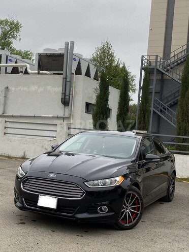Ford Fusion (North America) 2014, 198,142 km - 1.5 l - Bərdə
