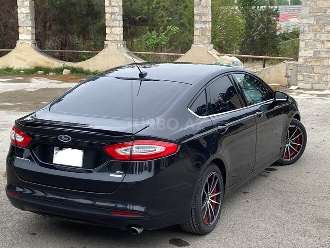Ford Fusion (North America) 2014, 198,142 km - 1.5 l - Bərdə