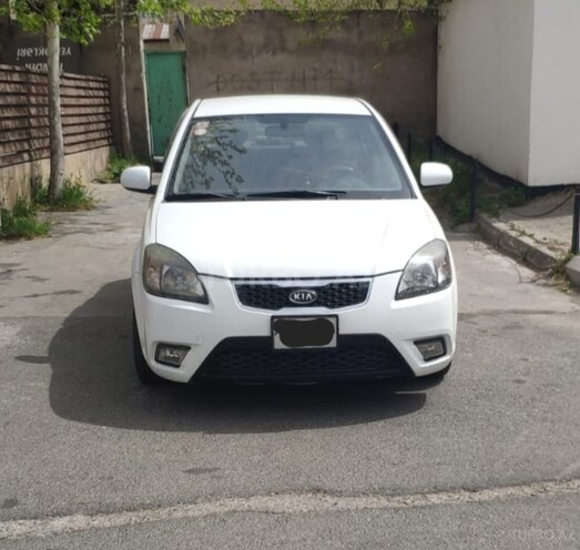 Kia Rio 2009, 187,000 km - 1.4 l - Bakı