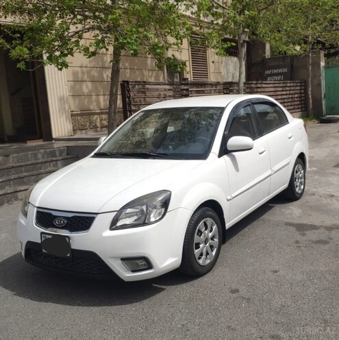 Kia Rio 2009, 187,000 km - 1.4 l - Bakı
