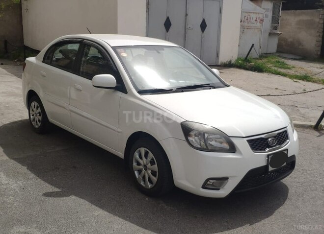 Kia Rio 2009, 187,000 km - 1.4 l - Bakı