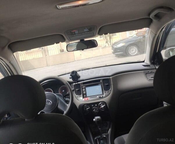 Kia Rio 2009, 187,000 km - 1.4 l - Bakı