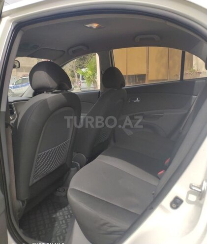 Kia Rio 2009, 187,000 km - 1.4 l - Bakı