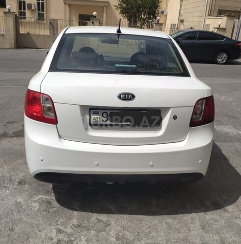 Kia Rio 2009, 187,000 km - 1.4 l - Bakı