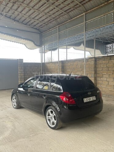 Kia Ceed 2007, 258,000 km - 1.6 l - Bakı