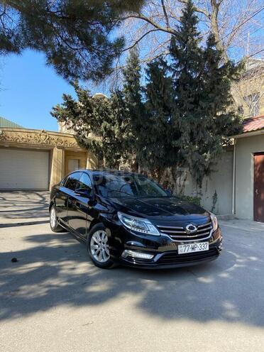 Renault Samsung SM5 2015, 186,000 km - 1.5 l - Bakı