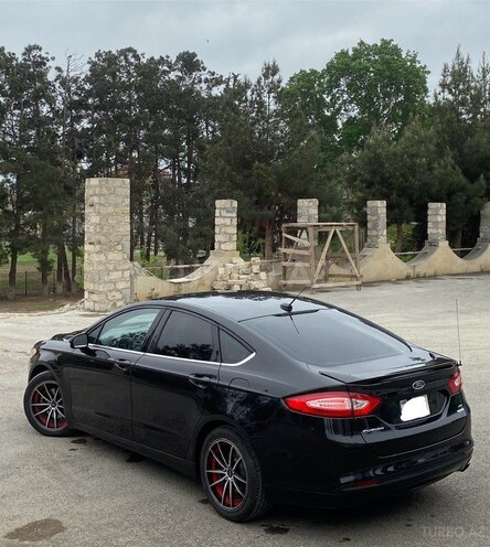 Ford Fusion (North America) 2014, 198,142 km - 1.5 l - Bərdə