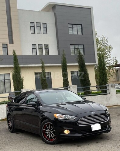 Ford Fusion (North America) 2014, 198,142 km - 1.5 l - Bərdə