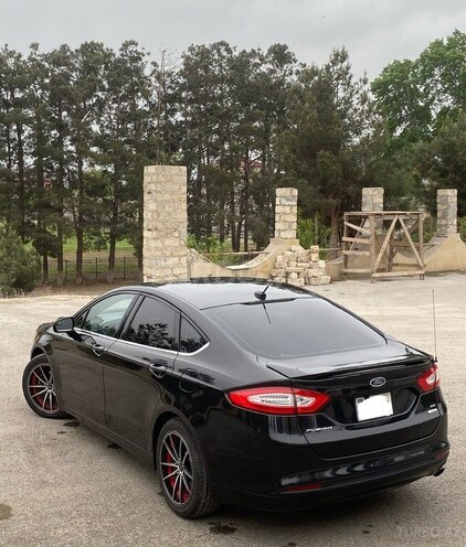 Ford Fusion (North America) 2014, 198,142 km - 1.5 l - Bərdə