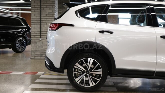 Haval Jolion Pro-8
