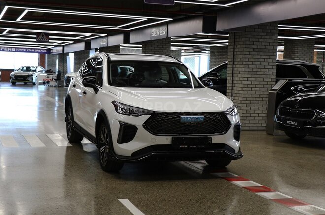 Haval Jolion Pro-1
