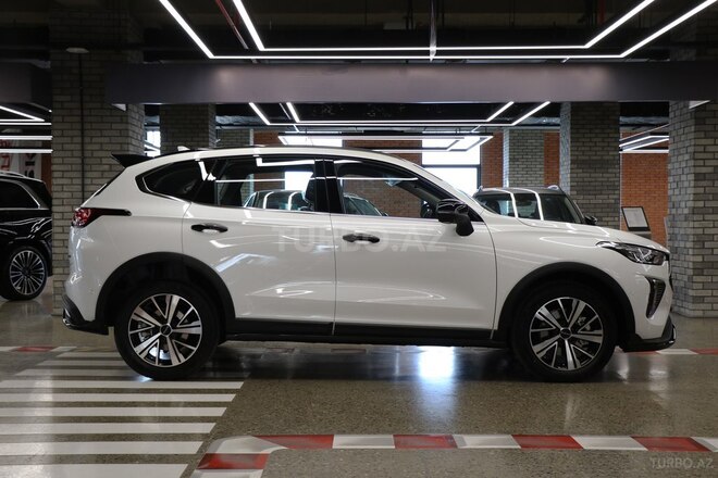 Haval Jolion Pro-4