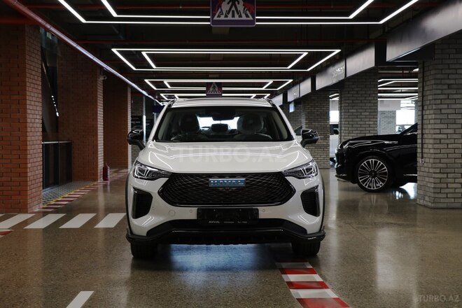 Haval Jolion Pro-2
