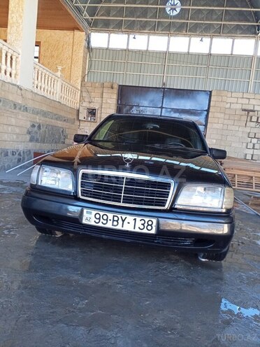 Mercedes C 200 1995, 350,000 km - 2.0 l - Gəncə