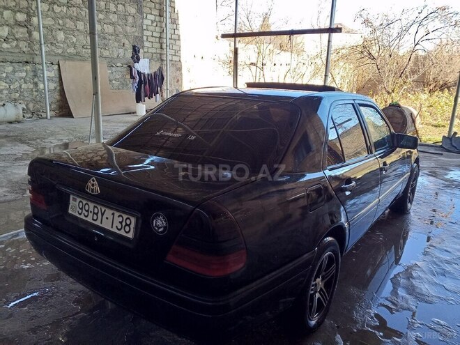 Mercedes C 200 1995, 350,000 km - 2.0 l - Gəncə