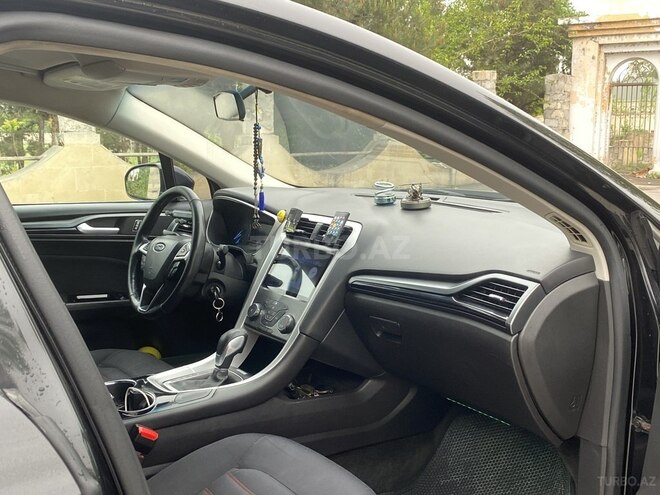 Ford Fusion (North America) 2014, 198,142 km - 1.5 l - Bərdə