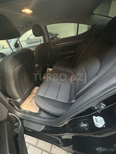 Hyundai Elantra 2018, 91,733 km - 2.0 л - Bakı