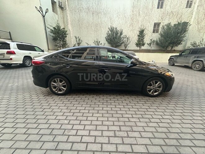 Hyundai Elantra 2018, 91,733 km - 2.0 л - Bakı