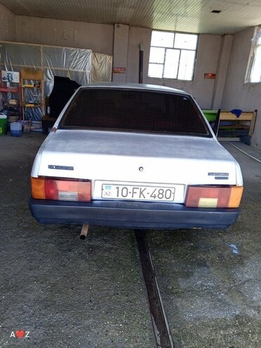LADA (VAZ) 21099 1992, 95,000 km - 1.5 л - Quba