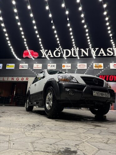 Kia Sorento 2004, 36,747 km - 2.5 l - Bakı