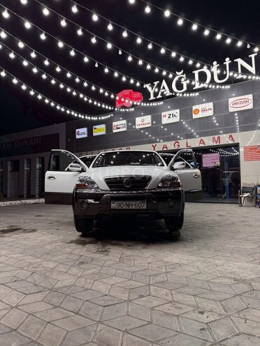 Kia Sorento 2004, 36,747 km - 2.5 l - Bakı