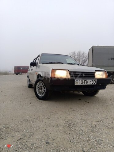 LADA (VAZ) 21099 1992, 95,000 km - 1.5 л - Quba