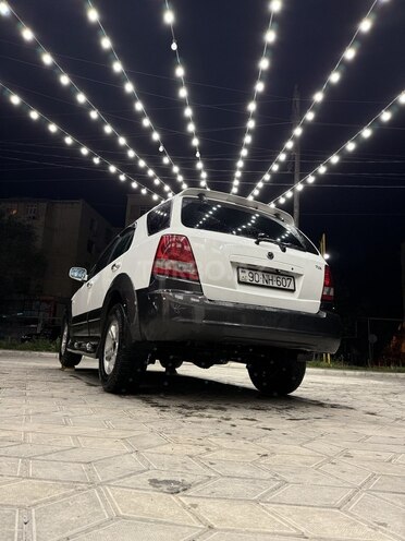 Kia Sorento 2004, 36,747 km - 2.5 l - Bakı