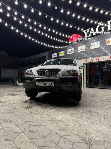 Kia Sorento 2004, 36,747 km - 2.5 l - Bakı