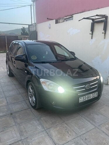 Kia Ceed 2007, 258,000 km - 1.6 l - Bakı