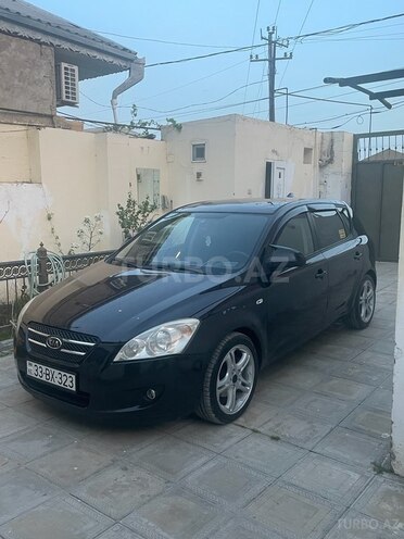 Kia Ceed 2007, 258,000 km - 1.6 l - Bakı
