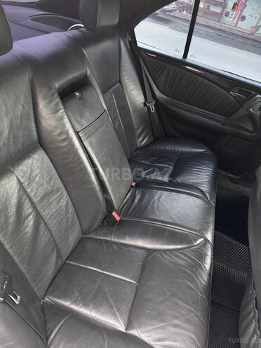 Mercedes E 240 1997, 204,000 km - 2.4 l - Balakən