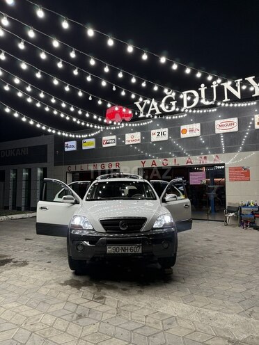 Kia Sorento 2004, 36,747 km - 2.5 l - Bakı