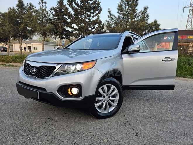 Kia Sorento 2009, 195,000 km - 2.2 l - Bakı