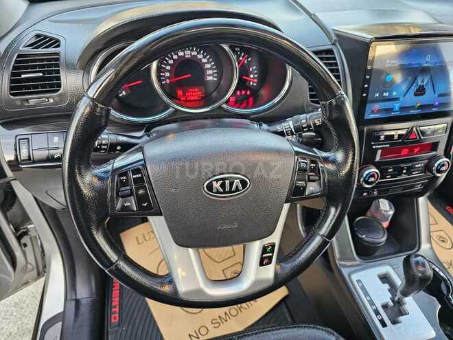 Kia Sorento 2009, 195,000 km - 2.2 l - Bakı