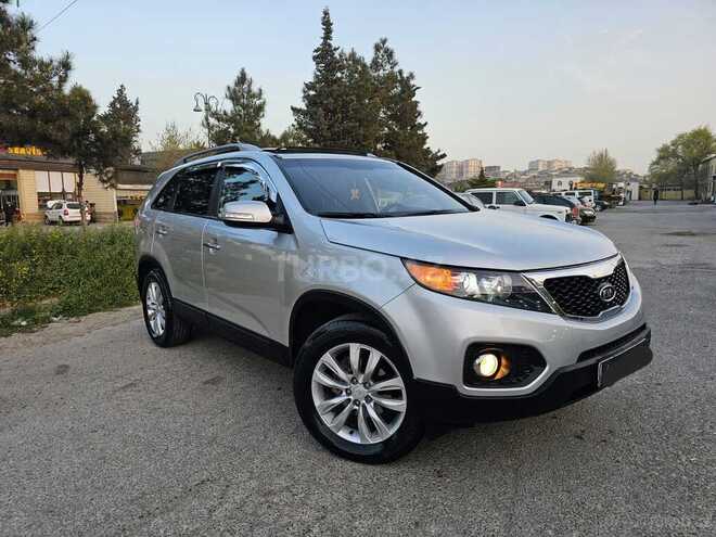 Kia Sorento 2009, 195,000 km - 2.2 l - Bakı