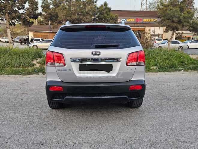 Kia Sorento 2009, 195,000 km - 2.2 l - Bakı
