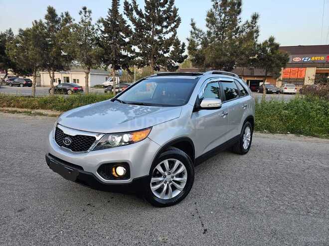 Kia Sorento 2009, 195,000 km - 2.2 l - Bakı