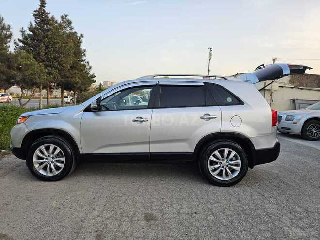 Kia Sorento 2009, 195,000 km - 2.2 l - Bakı