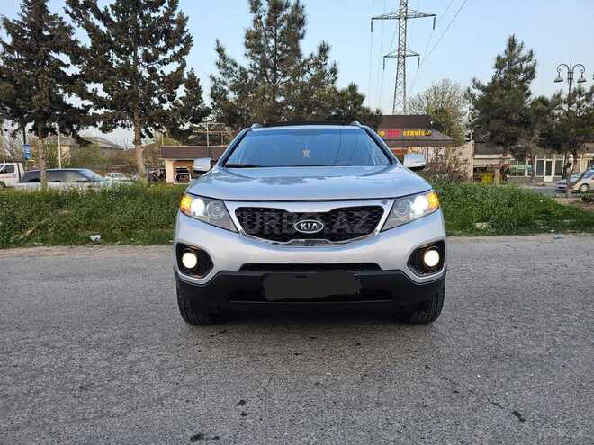 Kia Sorento 2009, 195,000 km - 2.2 l - Bakı