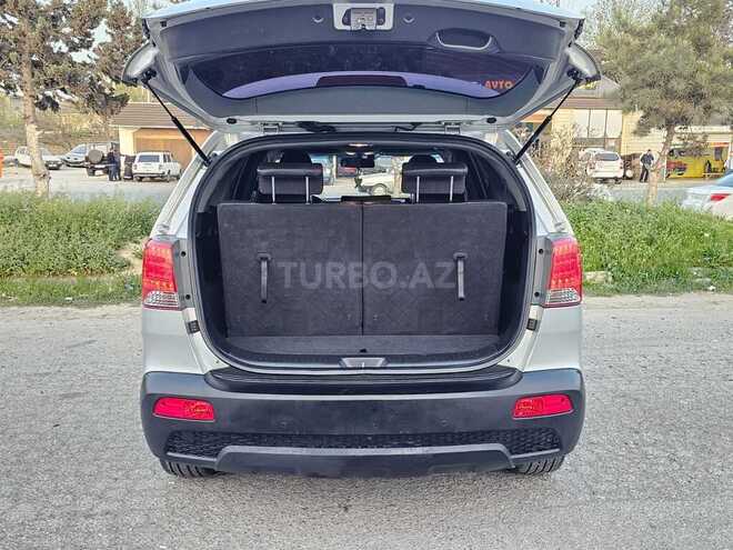 Kia Sorento 2009, 195,000 km - 2.2 l - Bakı