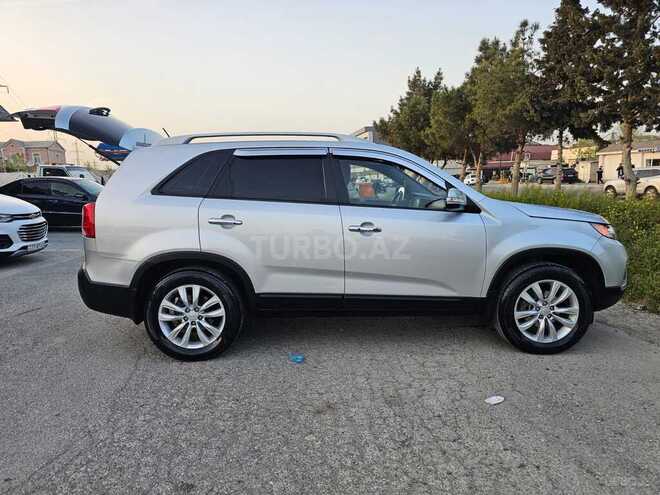 Kia Sorento 2009, 195,000 km - 2.2 l - Bakı