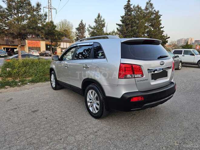 Kia Sorento 2009, 195,000 km - 2.2 l - Bakı