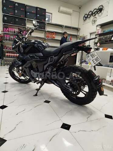 Zontes ZT155-G1 2021, 16,000 km - 0.2 l - Bakı
