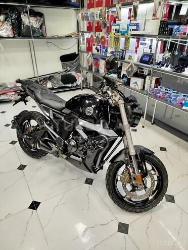 Zontes ZT155-G1 2021, 16,000 km - 0.2 l - Bakı