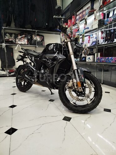 Zontes ZT155-G1 2021, 16,000 km - 0.2 l - Bakı