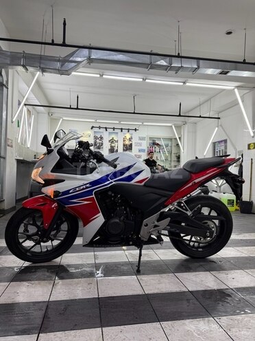 Honda CBR 400 2015, 19,400 km - 0.4 l - Bakı