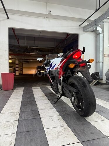 Honda CBR 400 2015, 19,400 km - 0.4 l - Bakı