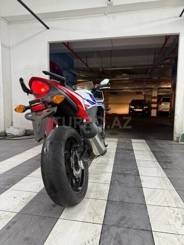 Honda CBR 400 2015, 19,400 km - 0.4 l - Bakı