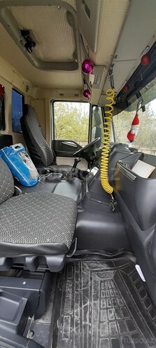 Iveco Trakker 2011, 560,000 km - 7.8 l - Oğuz